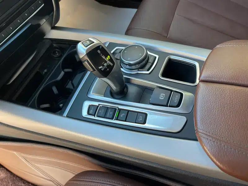 2018 BMW X5 3.0T Automatic Rear-Wheel Drive 5-Seater (Parallel Import) — миниатюра 13