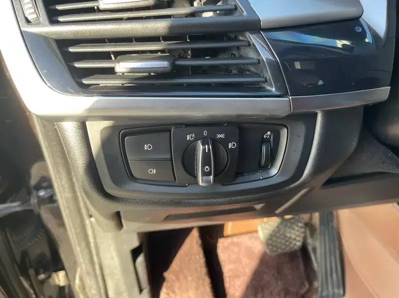 2018 BMW X5 3.0T Automatic Rear-Wheel Drive 5-Seater (Parallel Import) — миниатюра 14