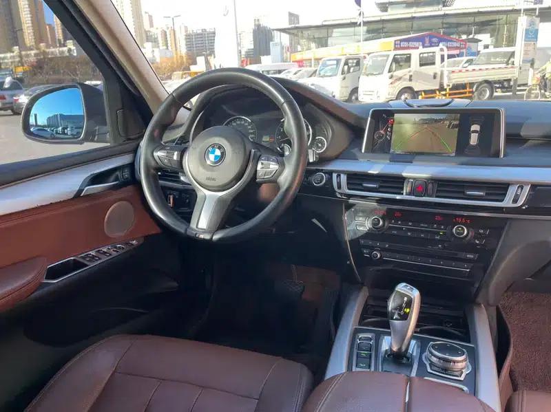 2018 BMW X5 3.0T Automatic Rear-Wheel Drive 5-Seater (Parallel Import) — миниатюра 15