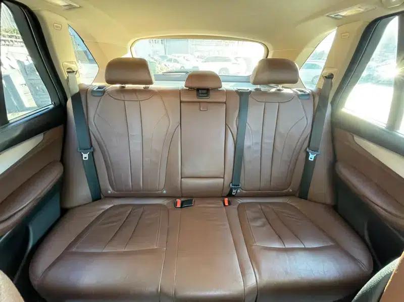 2018 BMW X5 3.0T Automatic Rear-Wheel Drive 5-Seater (Parallel Import) — миниатюра 17