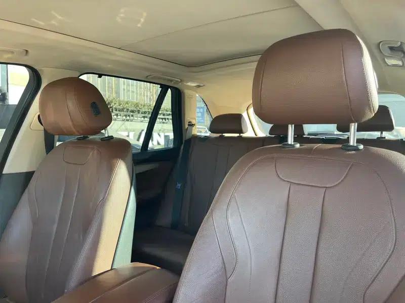 2018 BMW X5 3.0T Automatic Rear-Wheel Drive 5-Seater (Parallel Import) — миниатюра 18