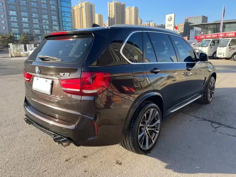 2018 BMW X5 3.0T Automatic Rear-Wheel Drive 5-Seater (Parallel Import) — миниатюра 6