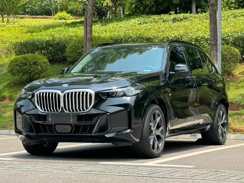 BMW X5 2023 xDrive30Li M Sport Shadow Edition — миниатюра 1