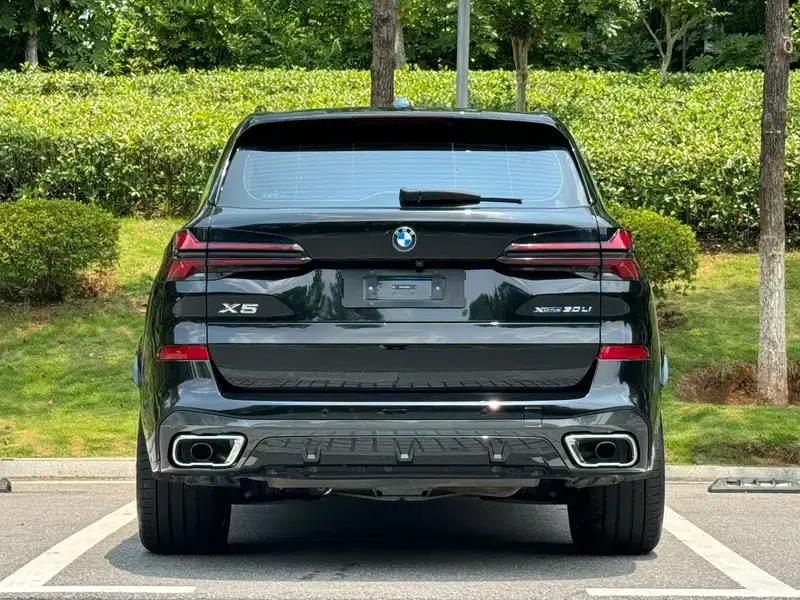 BMW X5 2023 xDrive30Li M Sport Shadow Edition — миниатюра 5