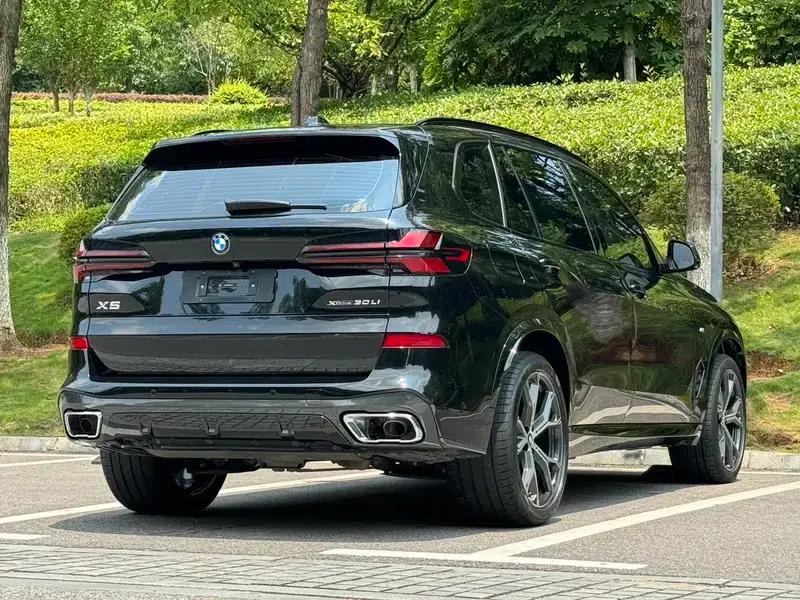 BMW X5 2023 xDrive30Li M Sport Shadow Edition — миниатюра 6