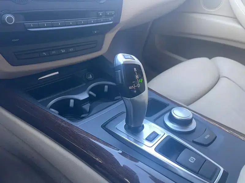 BMW X5 2008 4.8L Automatic 4WD 7-Seater Parallel Import — миниатюра 13