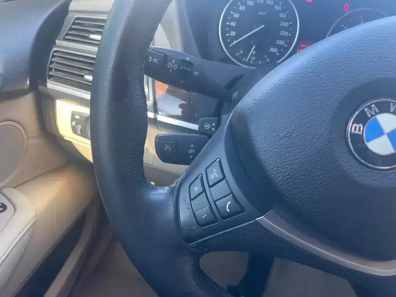 BMW X5 2008 4.8L Automatic 4WD 7-Seater Parallel Import — миниатюра 14