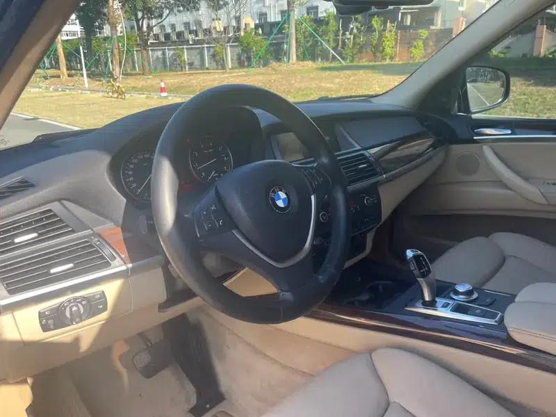 BMW X5 2008 4.8L Automatic 4WD 7-Seater Parallel Import — миниатюра 16