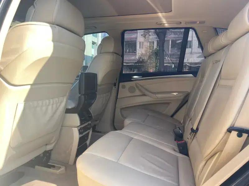 BMW X5 2008 4.8L Automatic 4WD 7-Seater Parallel Import — миниатюра 18