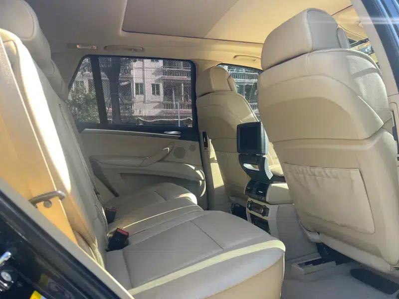 BMW X5 2008 4.8L Automatic 4WD 7-Seater Parallel Import — миниатюра 19
