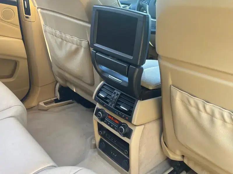 BMW X5 2008 4.8L Automatic 4WD 7-Seater Parallel Import — миниатюра 20