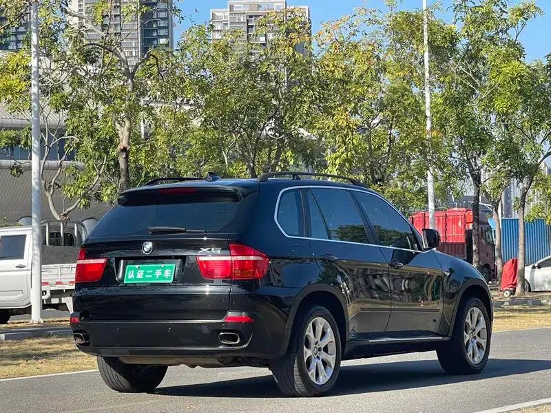 BMW X5 2008 4.8L Automatic 4WD 7-Seater Parallel Import — миниатюра 5