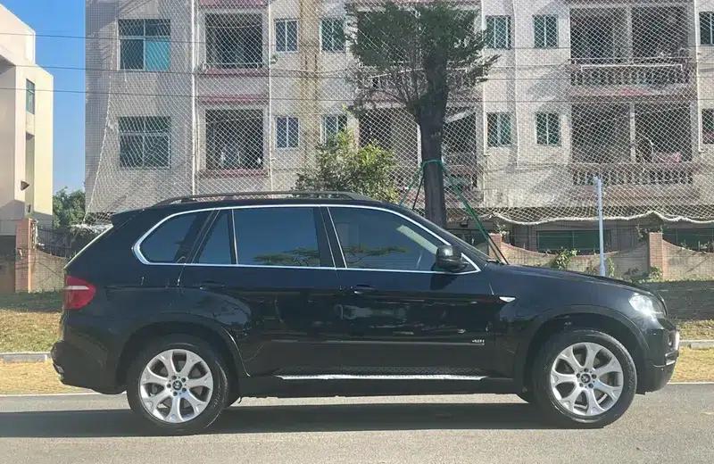 BMW X5 2008 4.8L Automatic 4WD 7-Seater Parallel Import — миниатюра 6