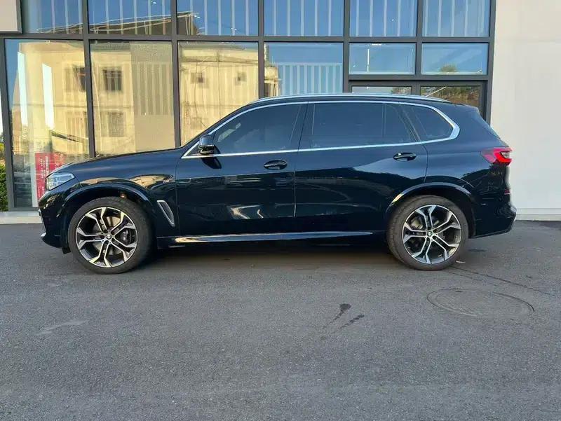 BMW X5 2022 xDrive 40Li Luxury M Sport Package — миниатюра 4