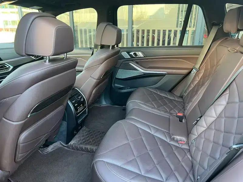 BMW X5 2022 xDrive 40Li Luxury M Sport Package — миниатюра 10
