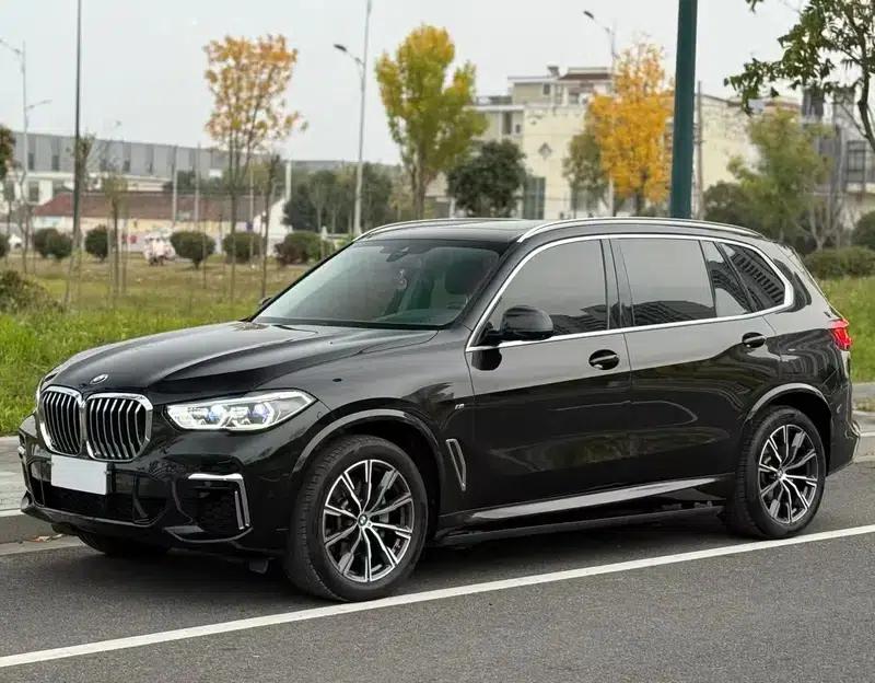 BMW X5 2022 xDrive 30Li Luxury M Sport Package — миниатюра 1
