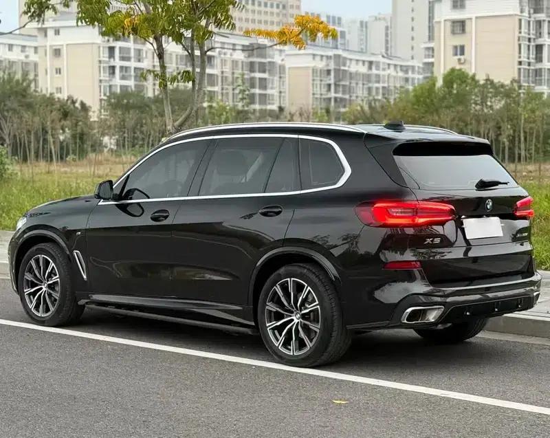 BMW X5 2022 xDrive 30Li Luxury M Sport Package — миниатюра 4