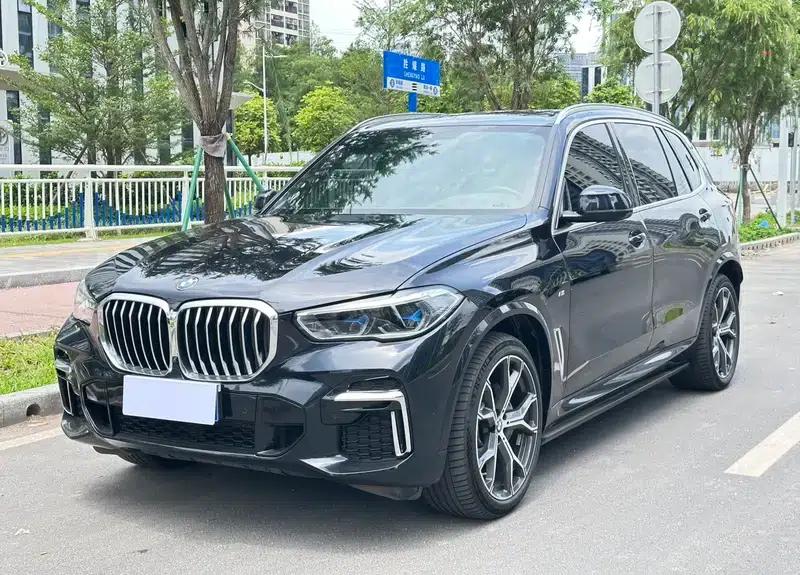 BMW X5 2022 Facelift xDrive 40Li M Sport Package — миниатюра 1