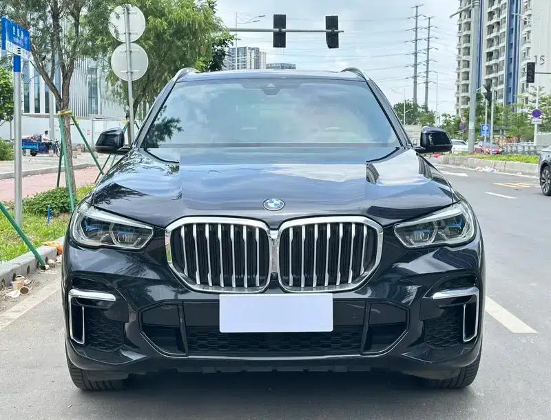 BMW X5 2022 Facelift xDrive 40Li M Sport Package — миниатюра 2