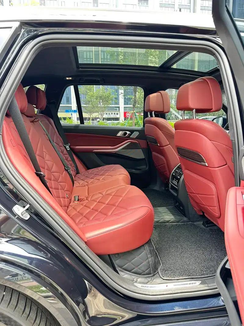 BMW X5 2022 Facelift xDrive 40Li M Sport Package — миниатюра 18
