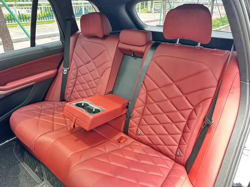 BMW X5 2022 Facelift xDrive 40Li M Sport Package — миниатюра 19