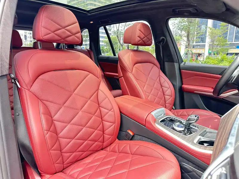 BMW X5 2022 Facelift xDrive 40Li M Sport Package — миниатюра 20