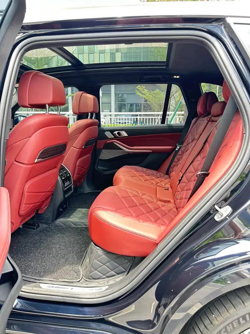 BMW X5 2022 Facelift xDrive 40Li M Sport Package — миниатюра 22