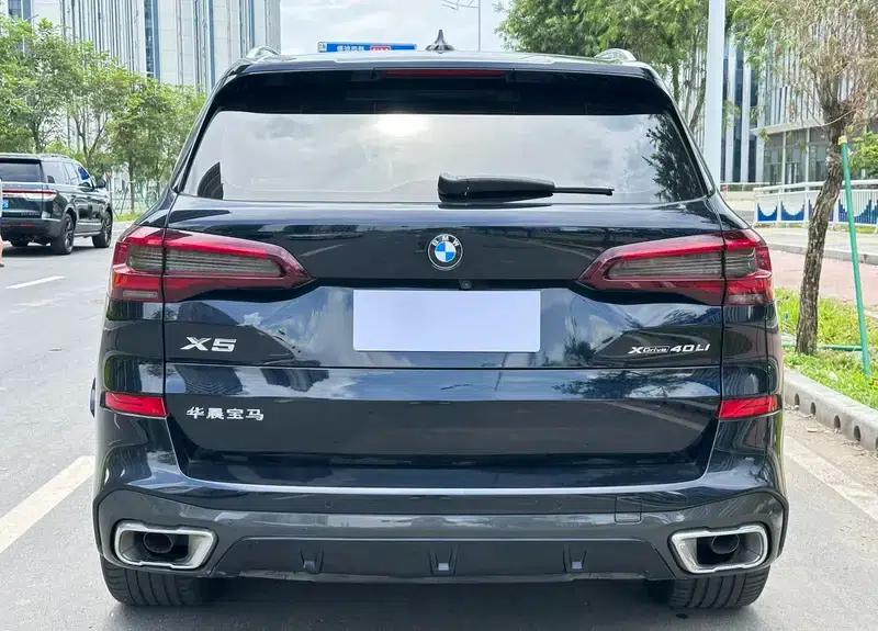 BMW X5 2022 Facelift xDrive 40Li M Sport Package — миниатюра 6