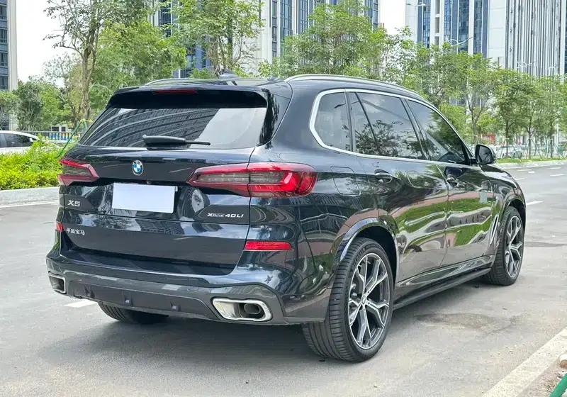 BMW X5 2022 Facelift xDrive 40Li M Sport Package — миниатюра 7