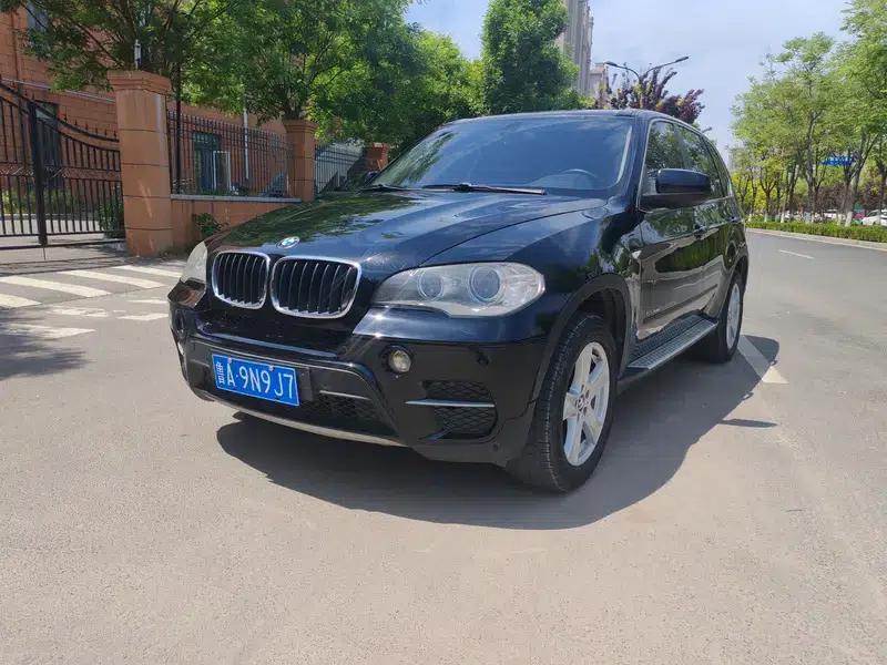 2012 BMW X5 3.0L Automatic 4WD 5-seater (Parallel Import) — миниатюра 1