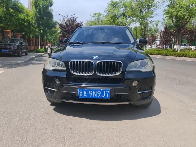 2012 BMW X5 3.0L Automatic 4WD 5-seater (Parallel Import) — миниатюра 2