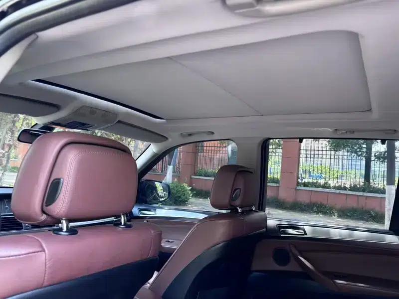 2012 BMW X5 3.0L Automatic 4WD 5-seater (Parallel Import) — миниатюра 12