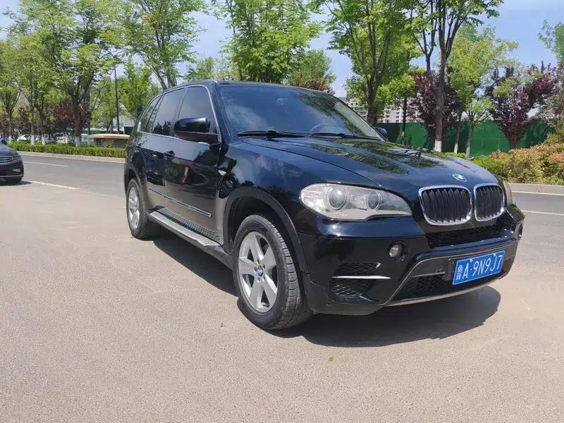 2012 BMW X5 3.0L Automatic 4WD 5-seater (Parallel Import) — миниатюра 3