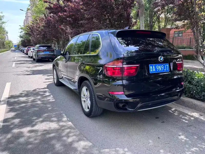 2012 BMW X5 3.0L Automatic 4WD 5-seater (Parallel Import) — миниатюра 4