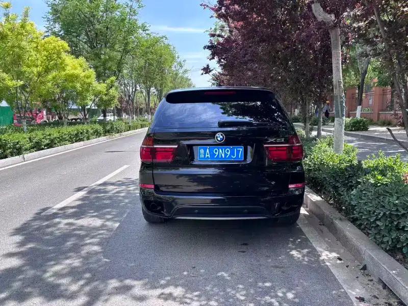 2012 BMW X5 3.0L Automatic 4WD 5-seater (Parallel Import) — миниатюра 5