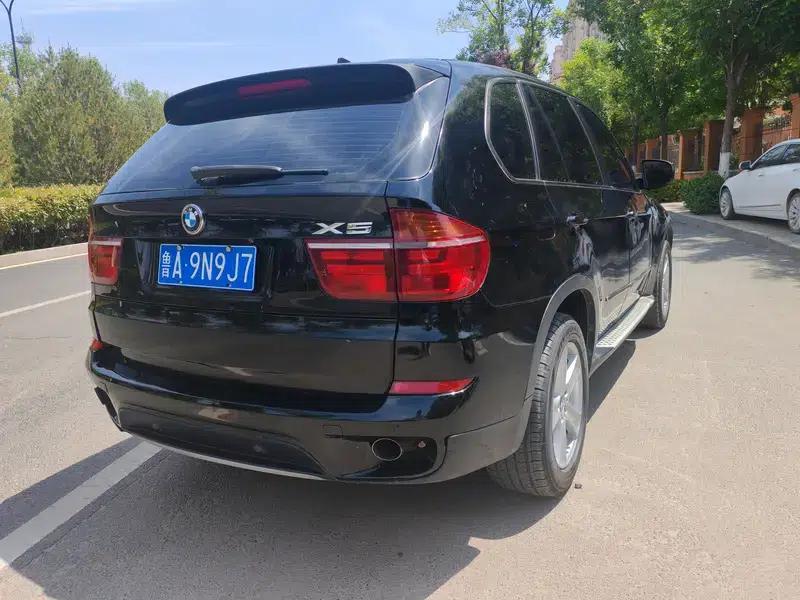 2012 BMW X5 3.0L Automatic 4WD 5-seater (Parallel Import) — миниатюра 6