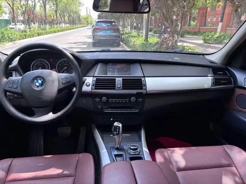 2012 BMW X5 3.0L Automatic 4WD 5-seater (Parallel Import) — миниатюра 7
