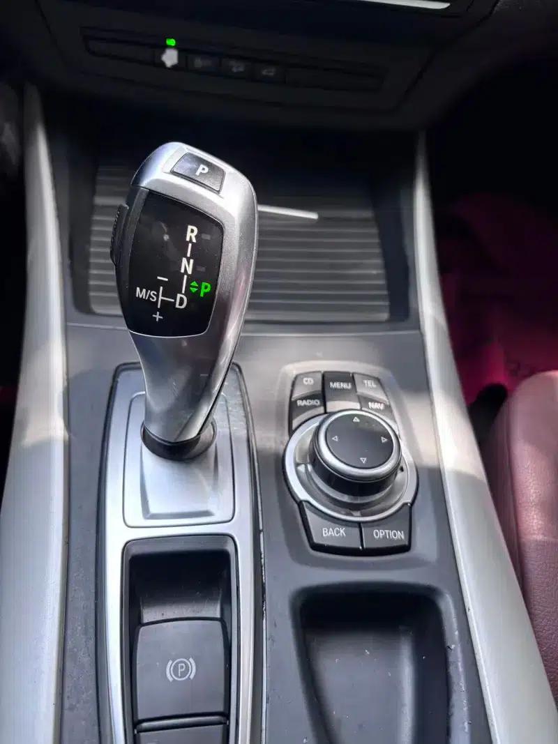 2012 BMW X5 3.0L Automatic 4WD 5-seater (Parallel Import) — миниатюра 9