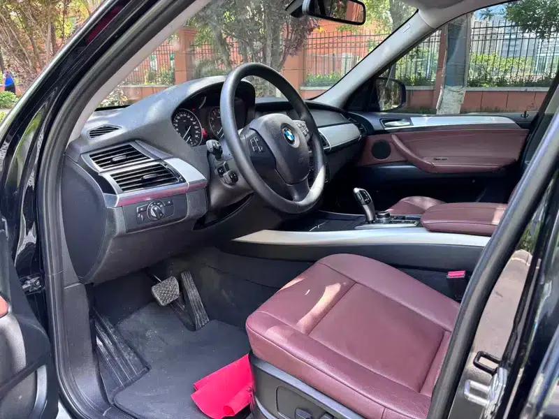 2012 BMW X5 3.0L Automatic 4WD 5-seater (Parallel Import) — миниатюра 10