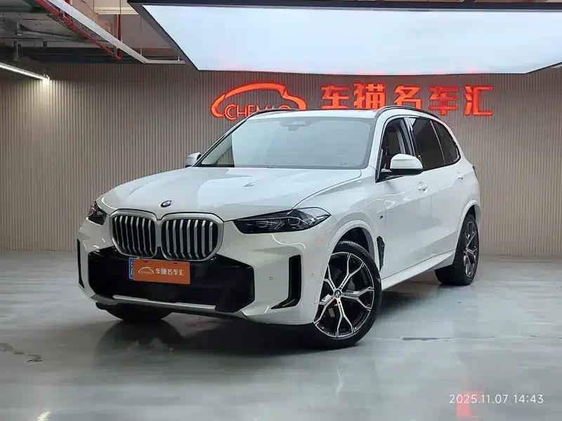 BMW X5 2023 xDrive30Li M Sport Package — миниатюра 1