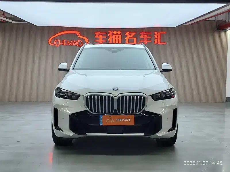BMW X5 2023 xDrive30Li M Sport Package — миниатюра 2