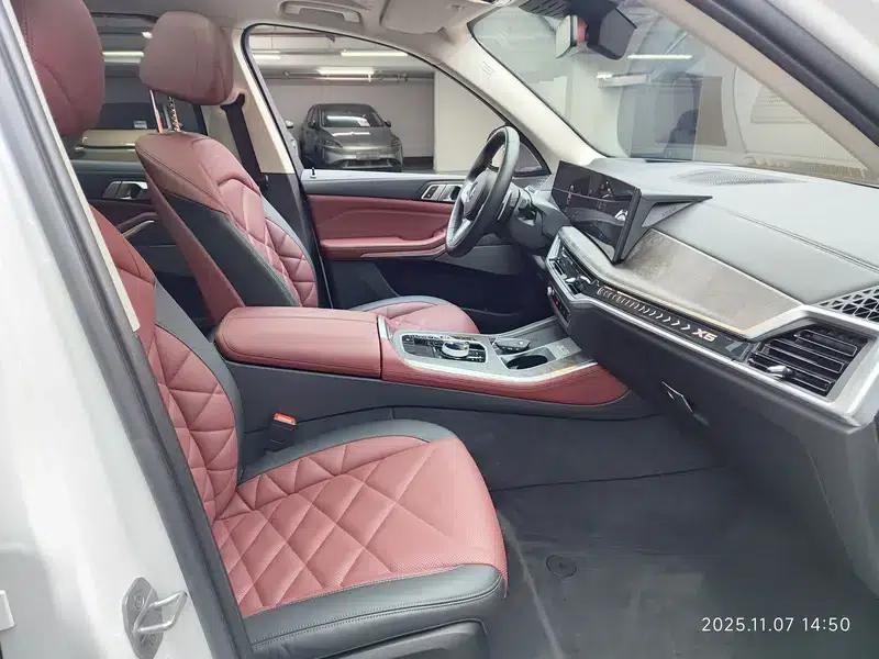 BMW X5 2023 xDrive30Li M Sport Package — миниатюра 20