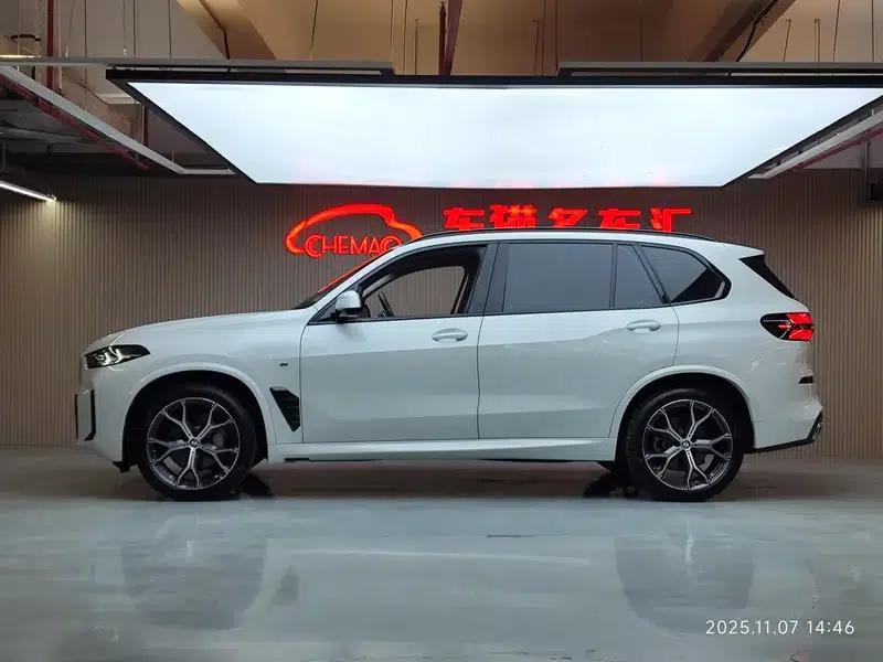 BMW X5 2023 xDrive30Li M Sport Package — миниатюра 3