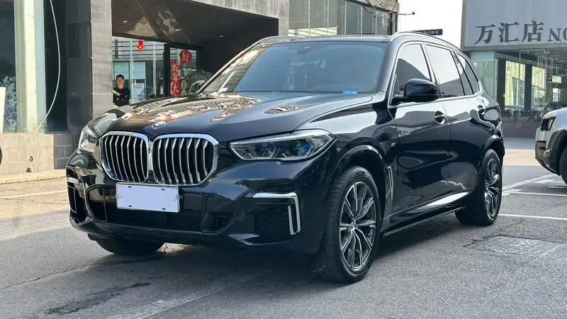 BMW X5 2022 Facelift xDrive 30Li M Sport Package — миниатюра 1