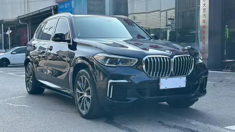 BMW X5 2022 Facelift xDrive 30Li M Sport Package — миниатюра 3