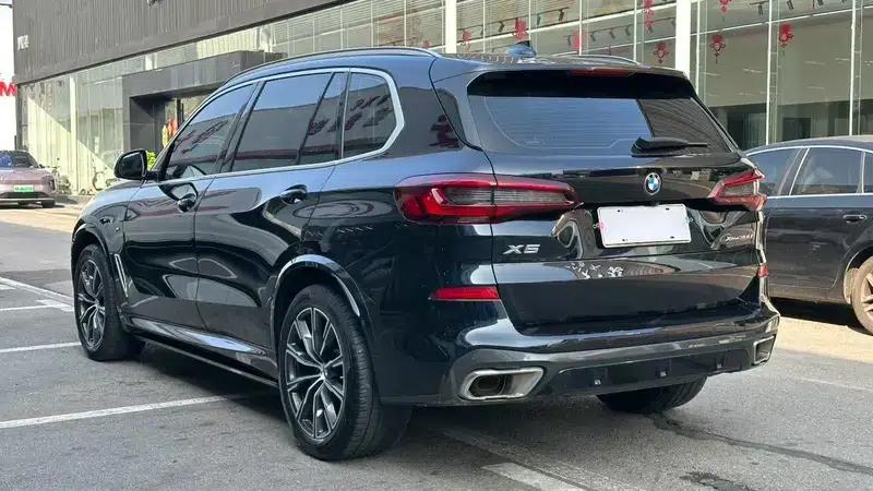 BMW X5 2022 Facelift xDrive 30Li M Sport Package — миниатюра 4