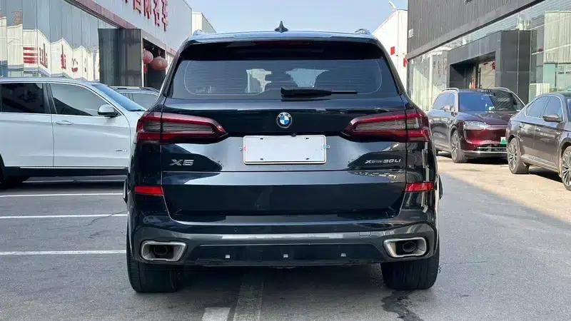 BMW X5 2022 Facelift xDrive 30Li M Sport Package — миниатюра 5