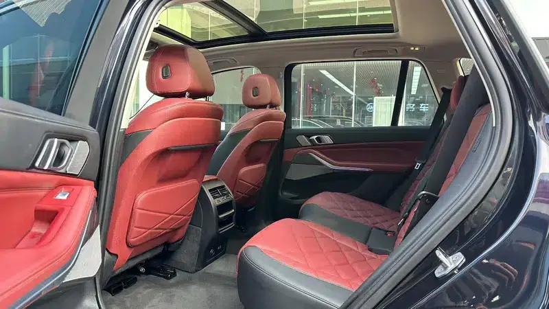 BMW X5 2022 Facelift xDrive 30Li M Sport Package — миниатюра 9