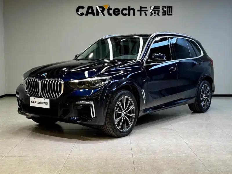 BMW X5 2022 Facelift xDrive 30Li M Sport Package — миниатюра 1