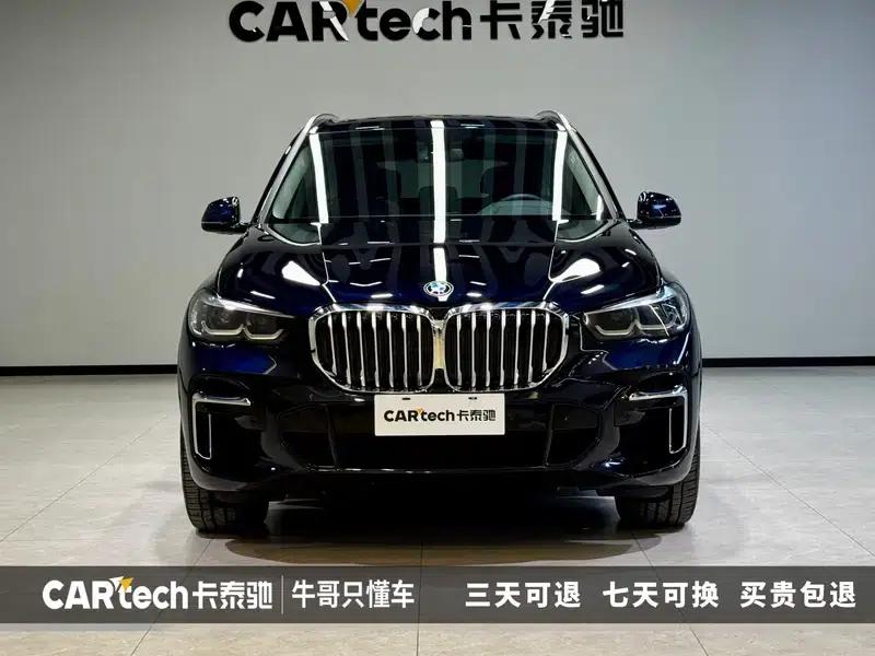 BMW X5 2022 Facelift xDrive 30Li M Sport Package — миниатюра 2